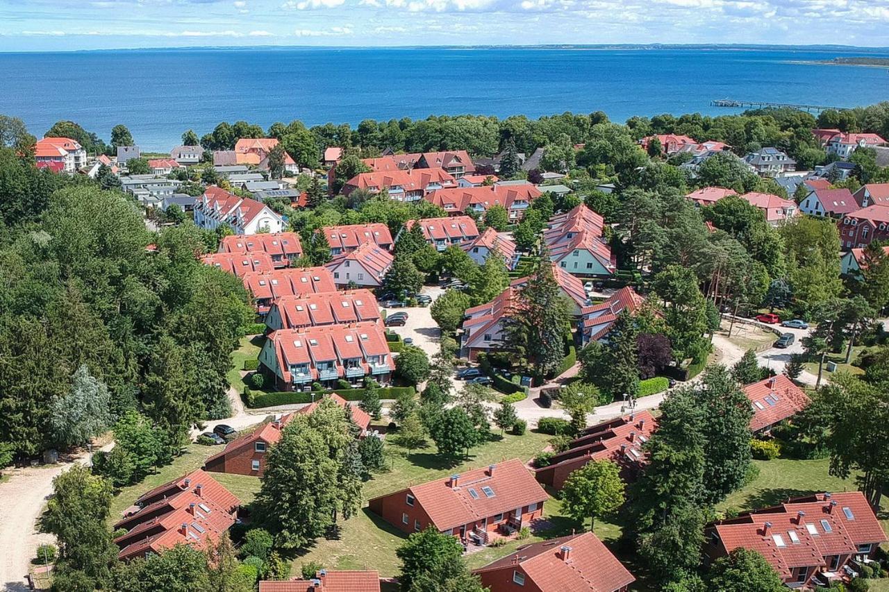 Papillon Wohnung 18-3 Boltenhagen Kültér fotó