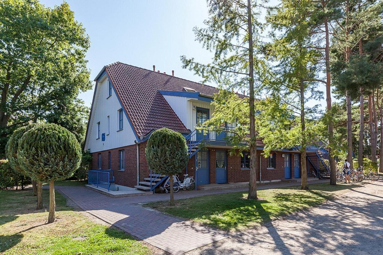 Papillon Wohnung 18-3 Boltenhagen Kültér fotó