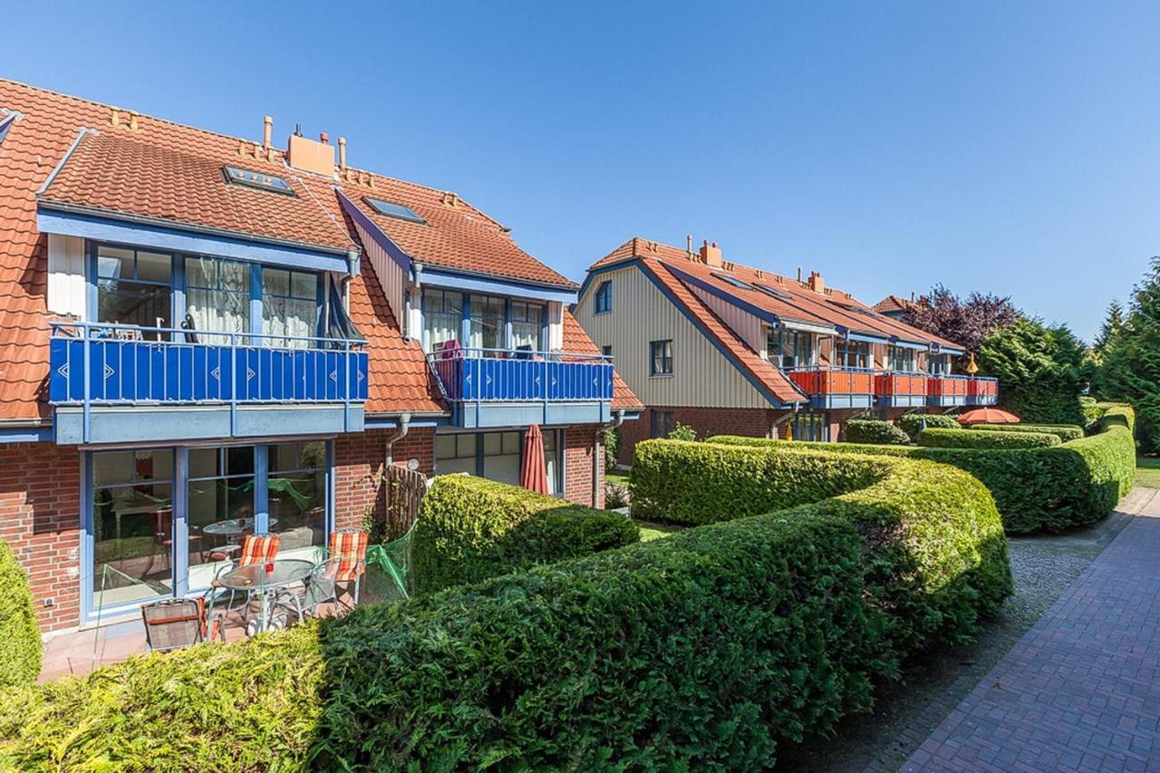 Papillon Wohnung 18-3 Boltenhagen Kültér fotó