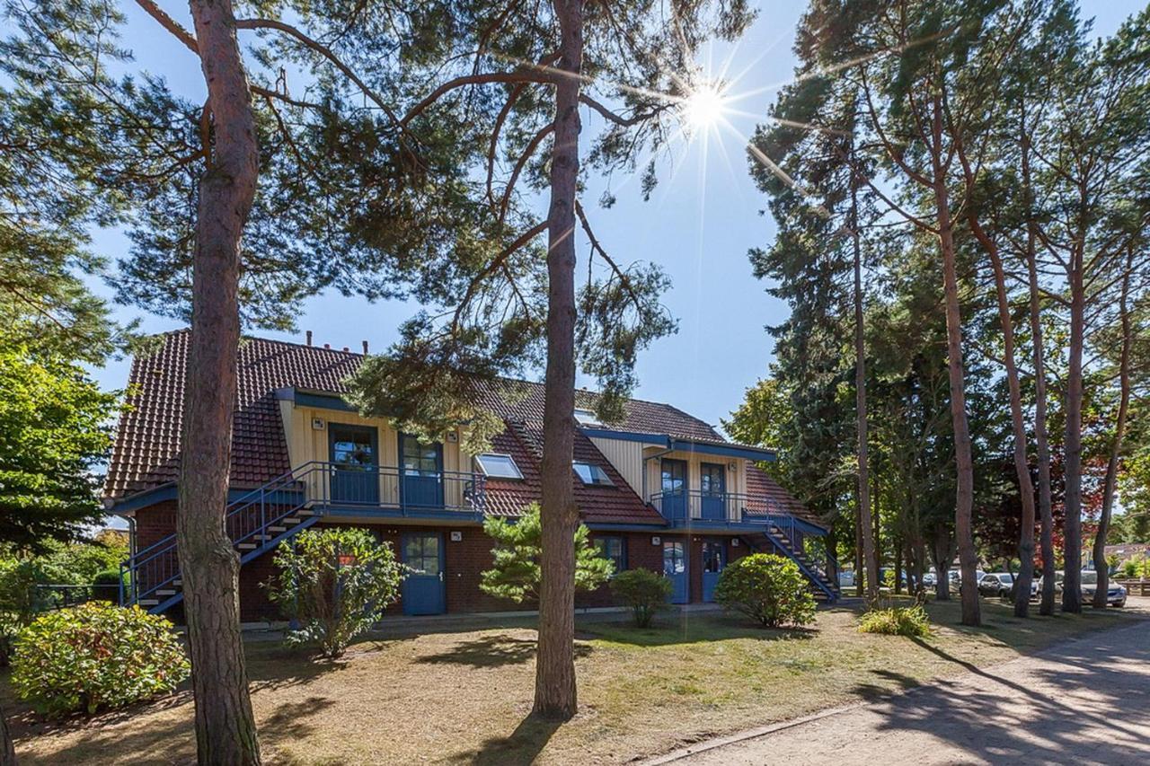 Papillon Wohnung 18-3 Boltenhagen Kültér fotó