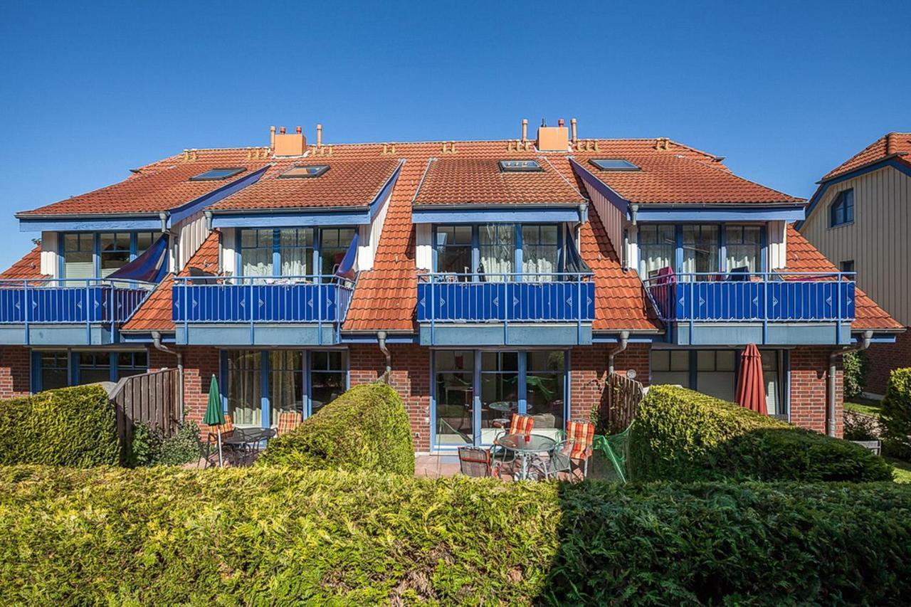 Papillon Wohnung 18-3 Boltenhagen Kültér fotó