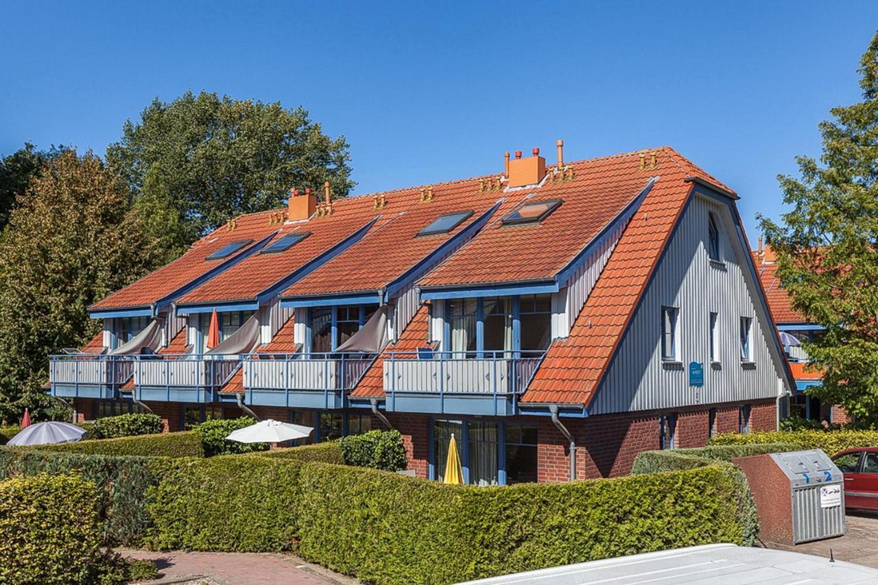 Papillon Wohnung 18-3 Boltenhagen Kültér fotó