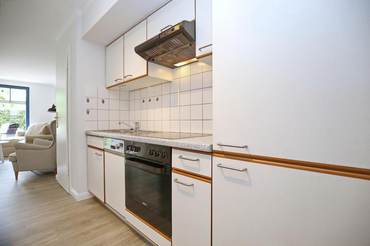 Papillon Wohnung 18-3 Boltenhagen Kültér fotó