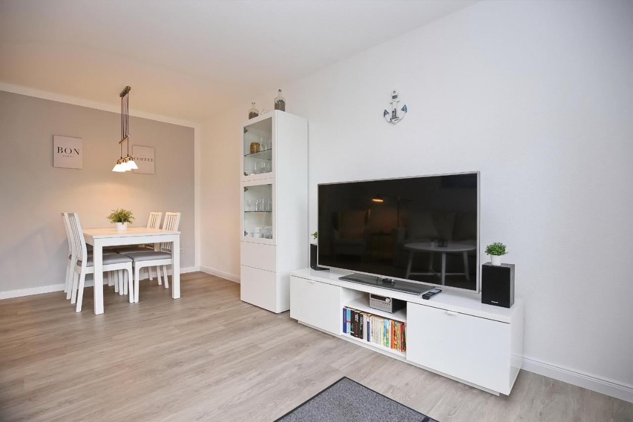 Papillon Wohnung 18-3 Boltenhagen Kültér fotó