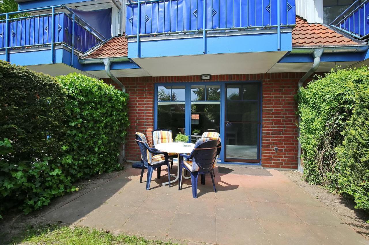 Papillon Wohnung 18-3 Boltenhagen Kültér fotó