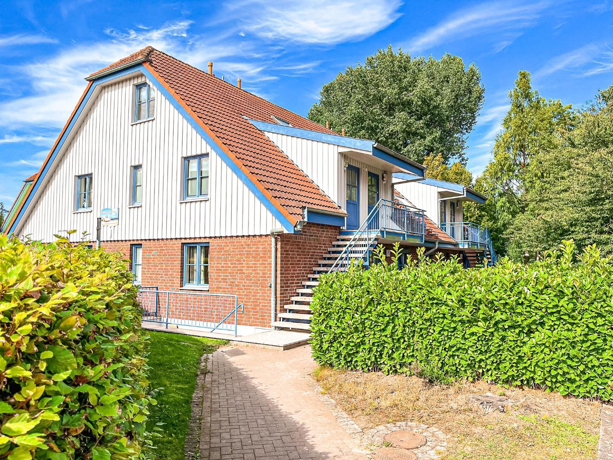 Papillon Wohnung 18-3 Boltenhagen Kültér fotó