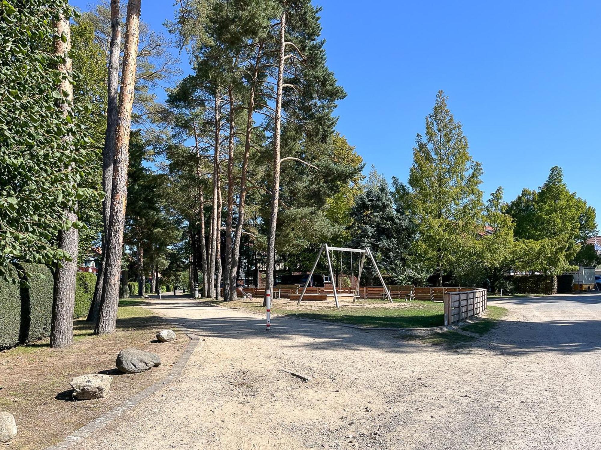 Papillon Wohnung 18-3 Boltenhagen Kültér fotó